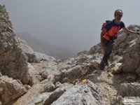 2022-09-02 Monte Corvo per la cresta Nord 596